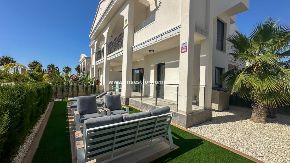 Sale - Bungalow - Rojales - Costa Blanca
