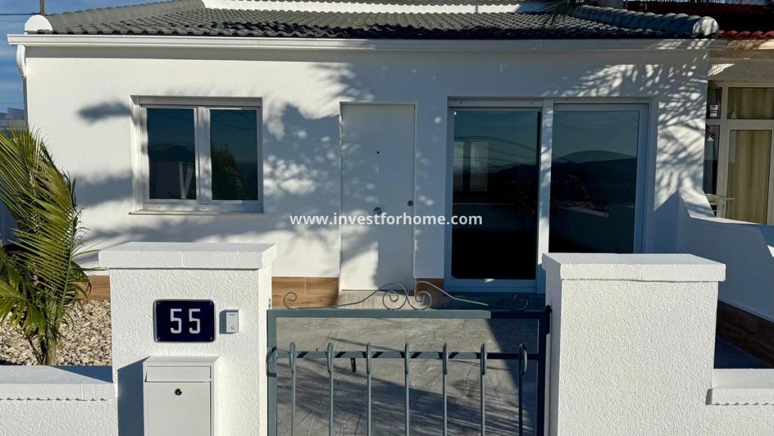 Sale - Bungalow - Rojales - Costa Blanca