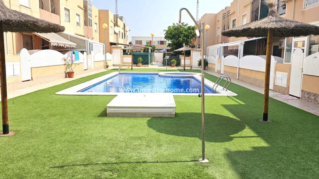 Sale - Bungalow - San Javier - San Blas