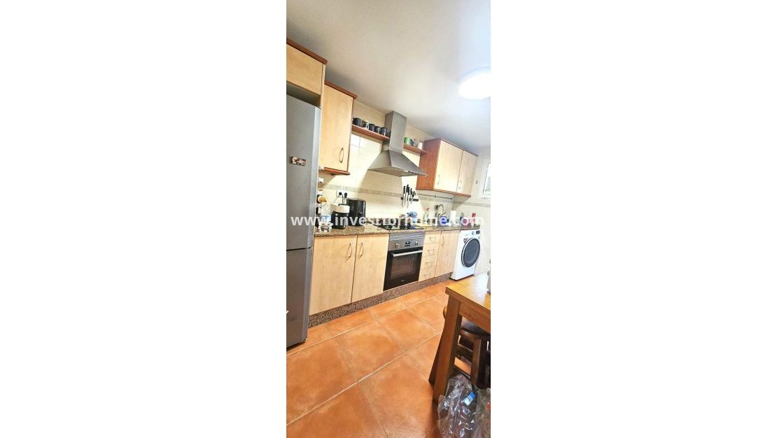 Sale - Bungalow - San Javier - San Blas