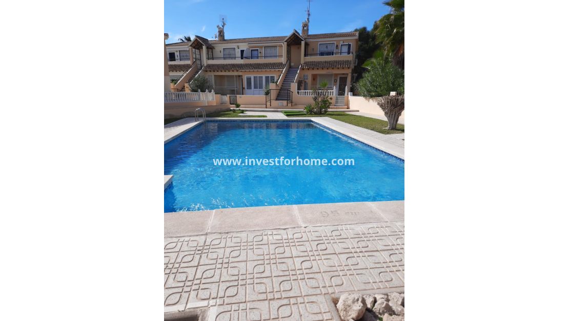 Sale - Bungalow - San Miguel de Salinas - Costa Blanca Sur