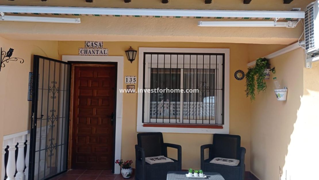 Sale - Bungalow - San Miguel de Salinas - Costa Blanca Sur
