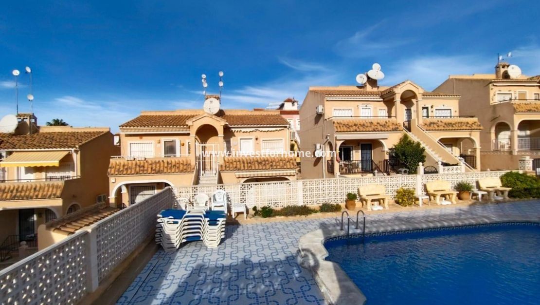 Sale - Bungalow - San Miguel de Salinas - Inland