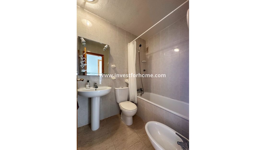 Sale - Bungalow - San Miguel de Salinas - Inland