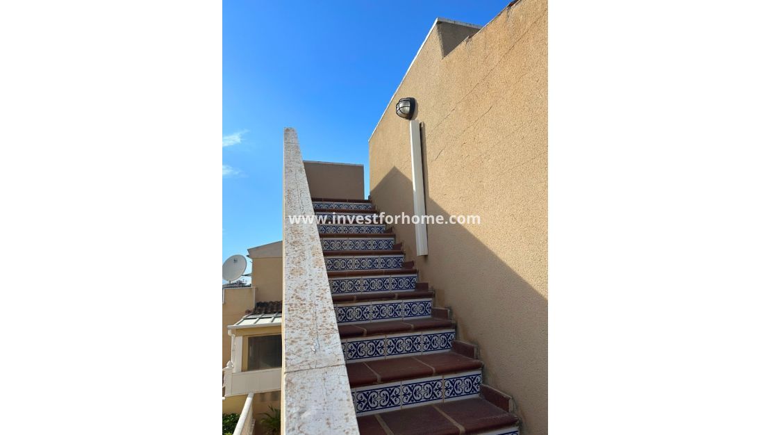 Sale - Bungalow - San Miguel de Salinas - Inland