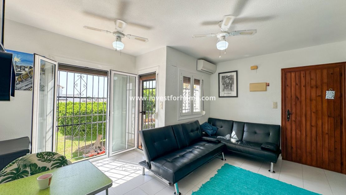 Sale - Bungalow - San Miguel de Salinas - Inland