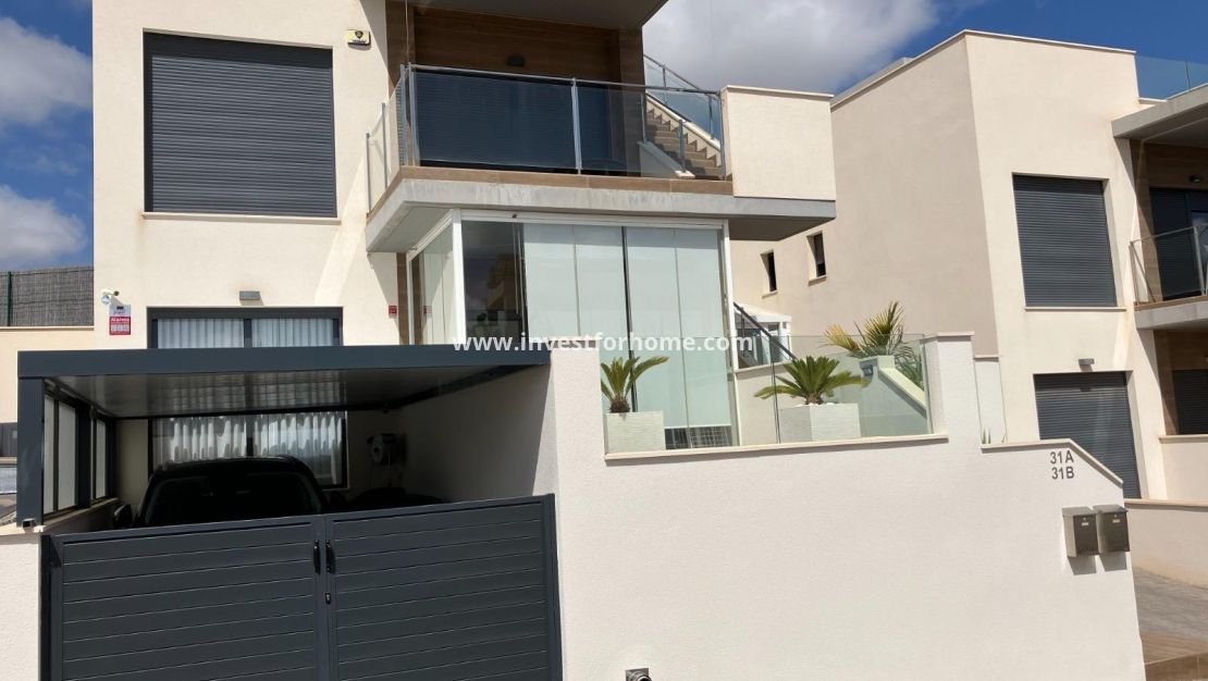 Sale - Bungalow - San Miguel de Salinas - Las Colinas