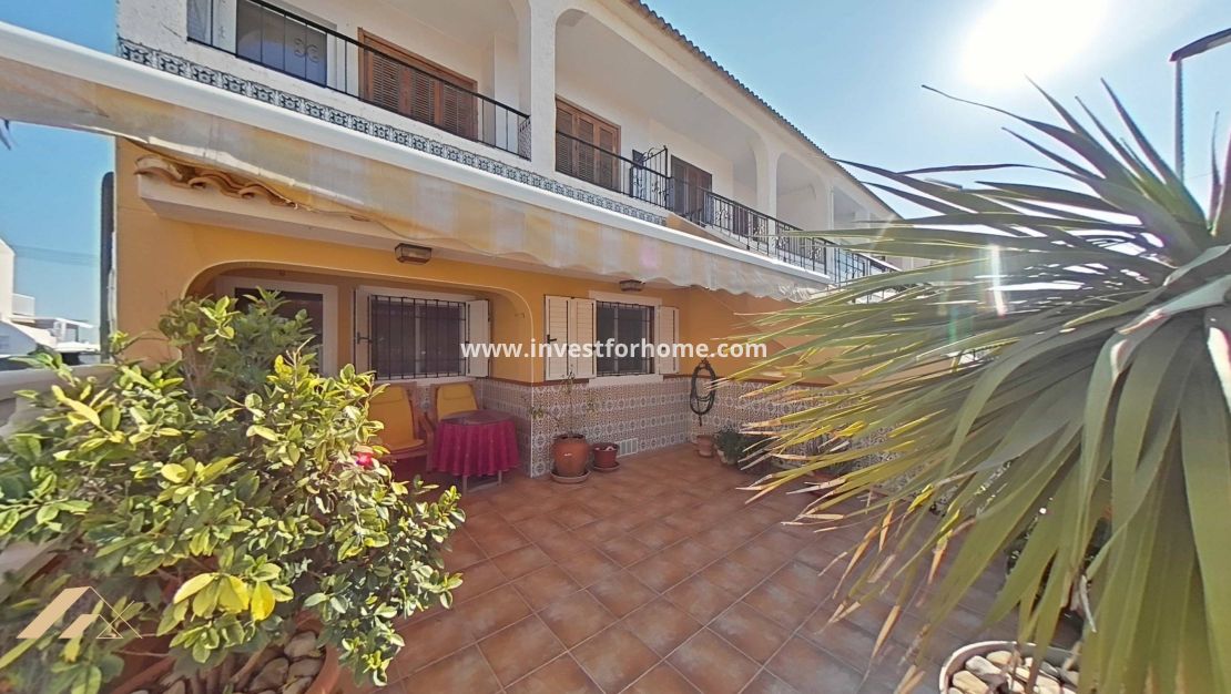 Sale - Bungalow - San Pedro del Pinatar - El Mojón-las Salinas
