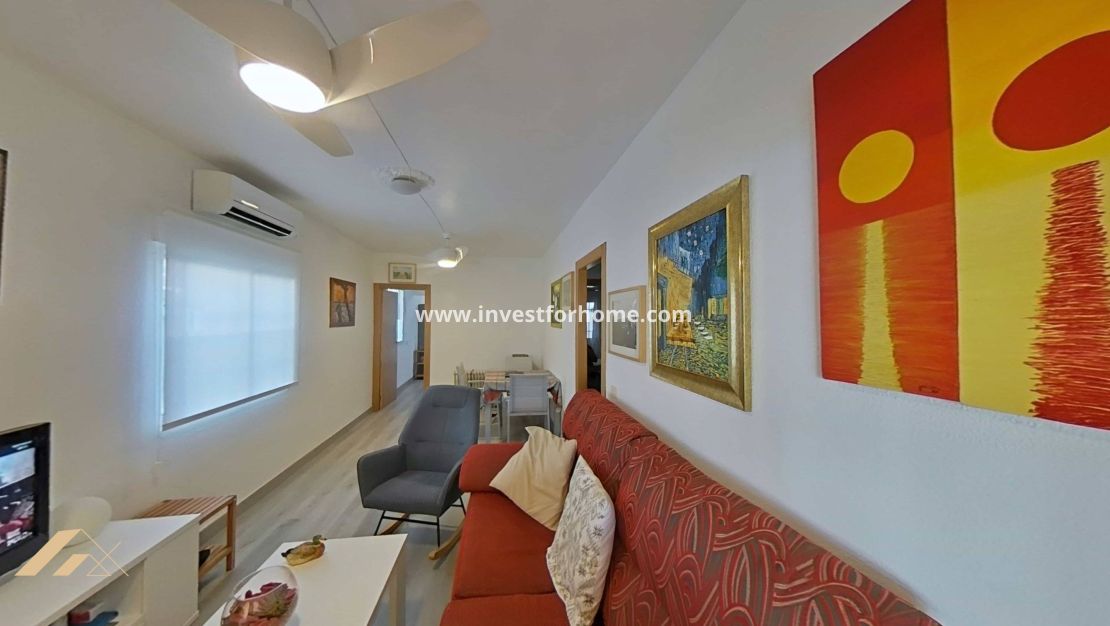 Sale - Bungalow - San Pedro del Pinatar - El Mojón-las Salinas