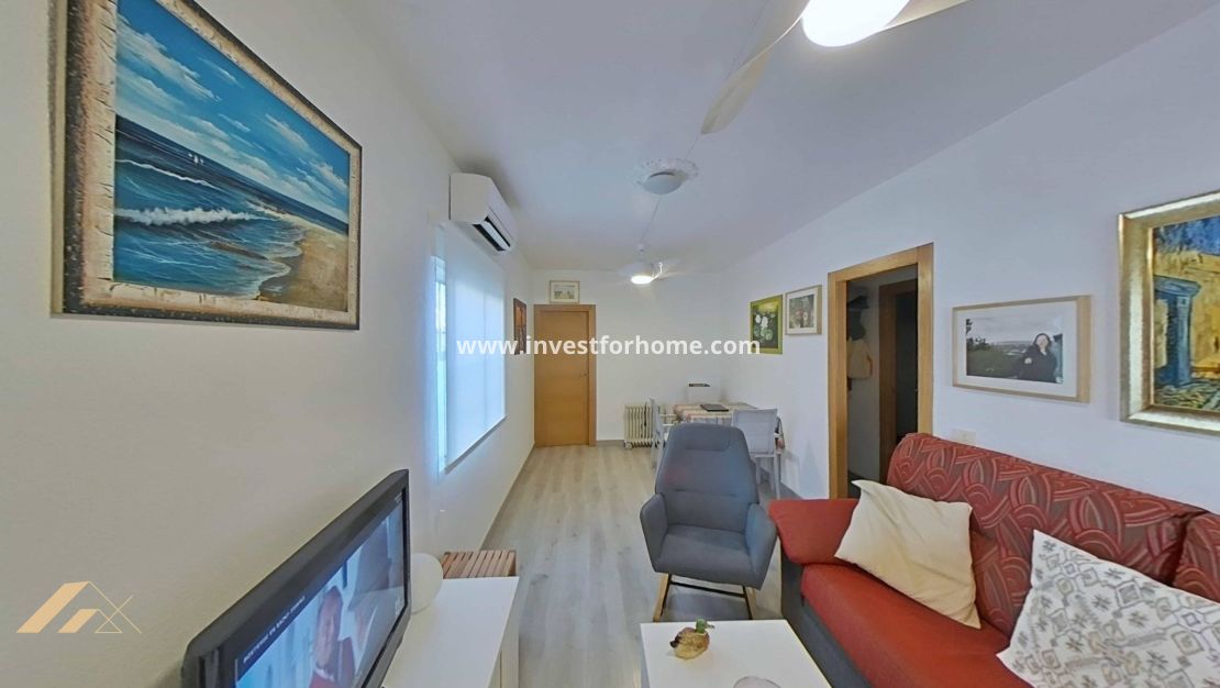 Sale - Bungalow - San Pedro del Pinatar - El Mojón-las Salinas