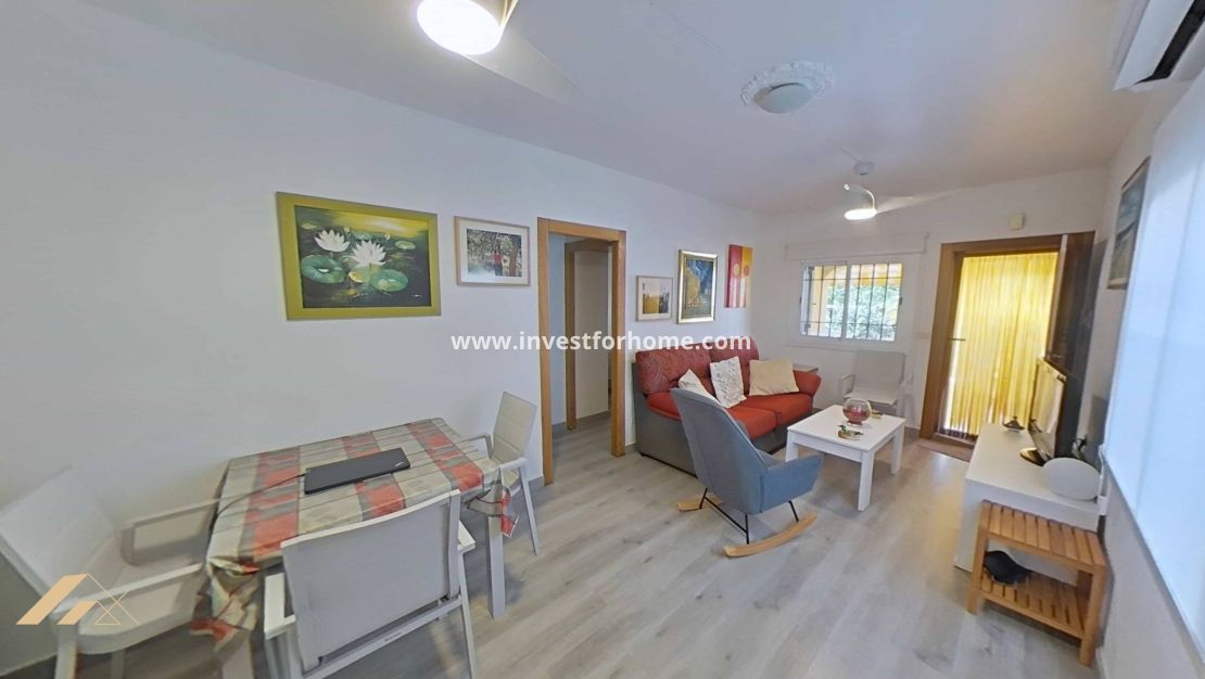 Sale - Bungalow - San Pedro del Pinatar - El Mojón-las Salinas