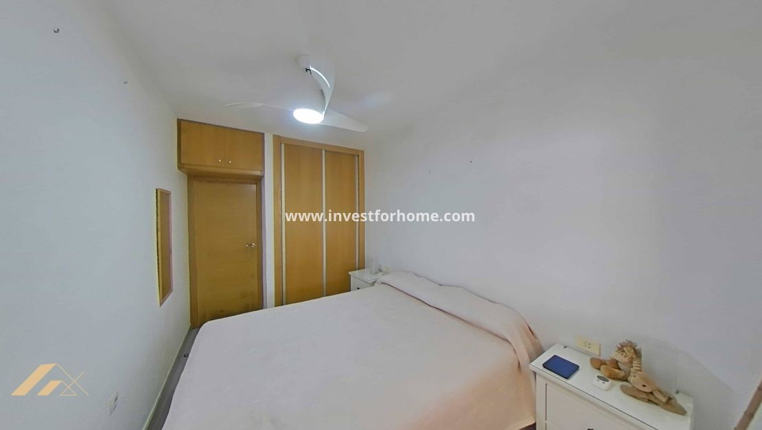 Sale - Bungalow - San Pedro del Pinatar - El Mojón-las Salinas