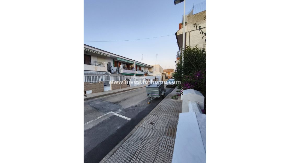 Sale - Bungalow - San Pedro del Pinatar - Lo Pagan