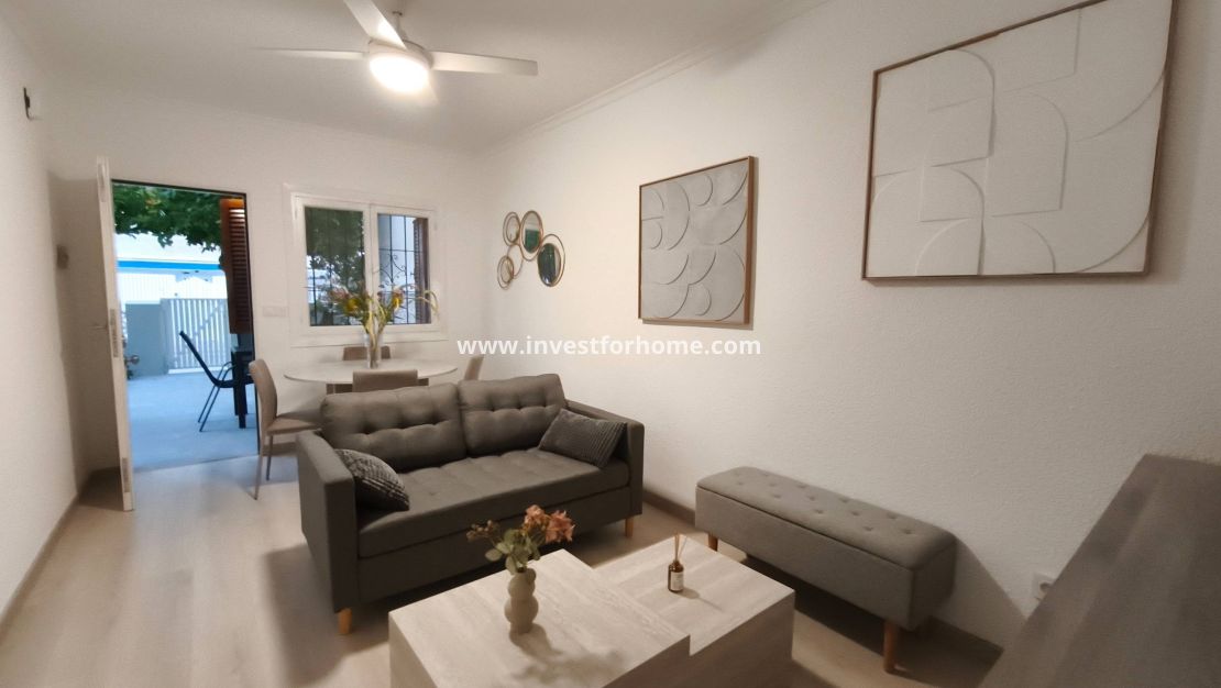 Sale - Bungalow - San Pedro del Pinatar - Lo Pagan