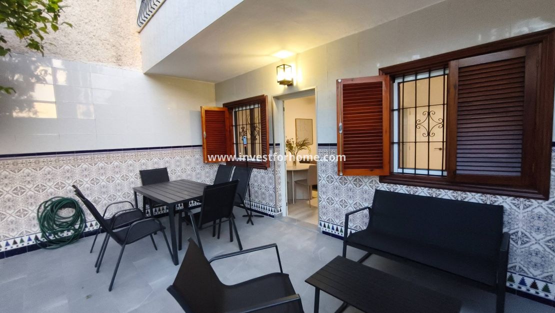 Sale - Bungalow - San Pedro del Pinatar - Lo Pagan