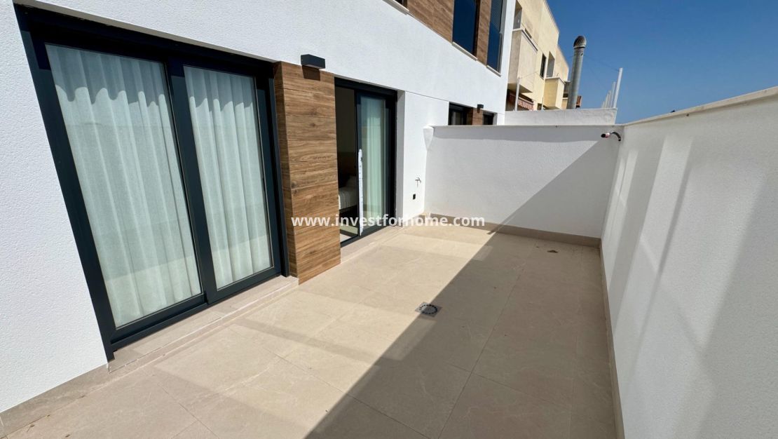 Sale - Bungalow - San Pedro del Pinatar - Lopagán