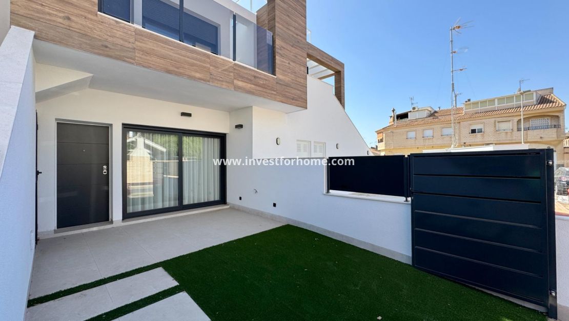 Sale - Bungalow - San Pedro del Pinatar - San Pedro del Pinatar pueblo