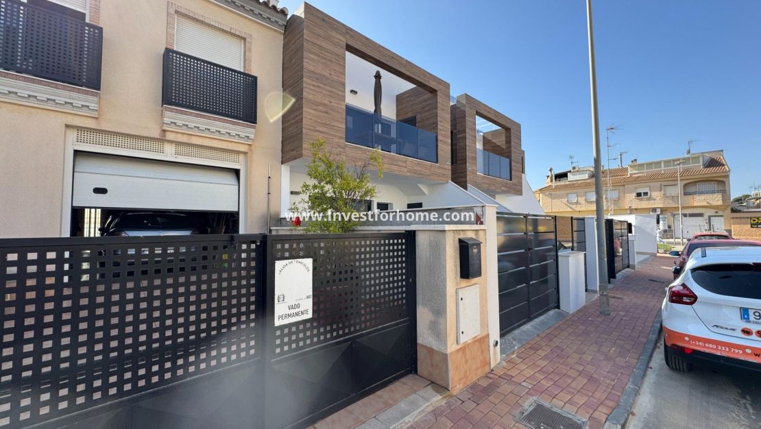 Sale - Bungalow - San Pedro del Pinatar - San Pedro del Pinatar pueblo