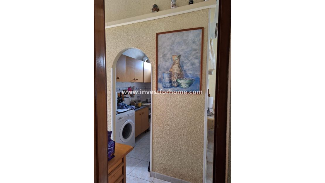 Sale - Bungalow - Torrevieja - Cabo Cervera