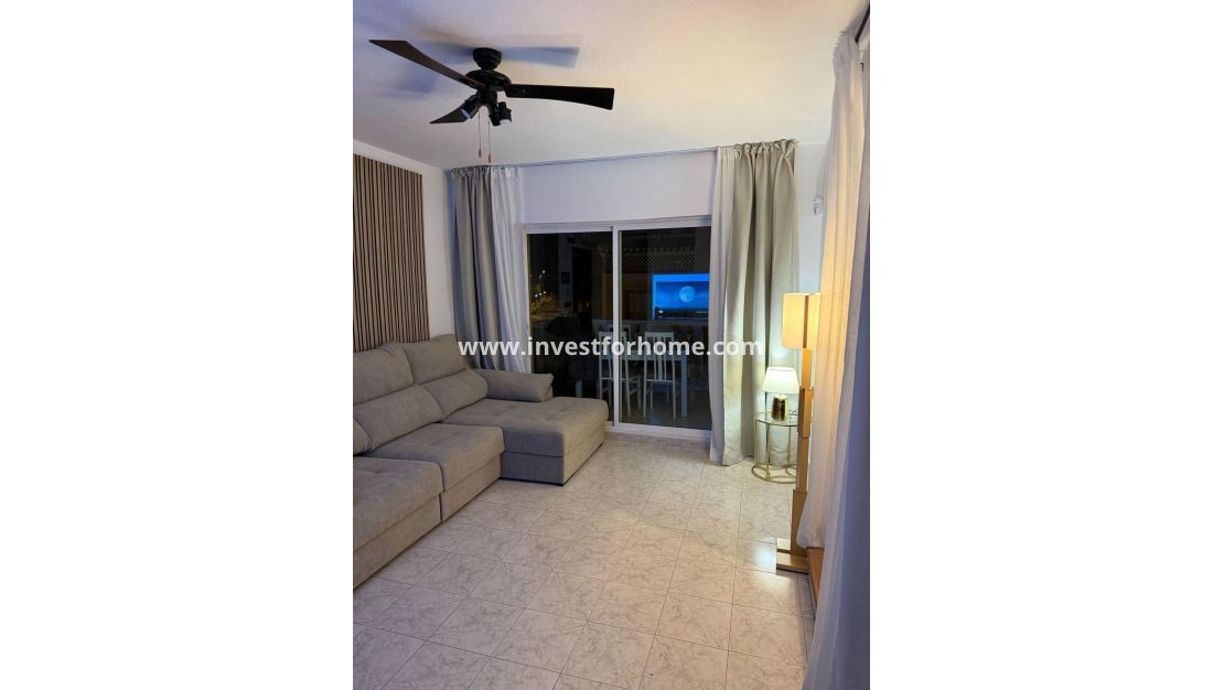 Sale - Bungalow - Torrevieja - Cañada Del Molino