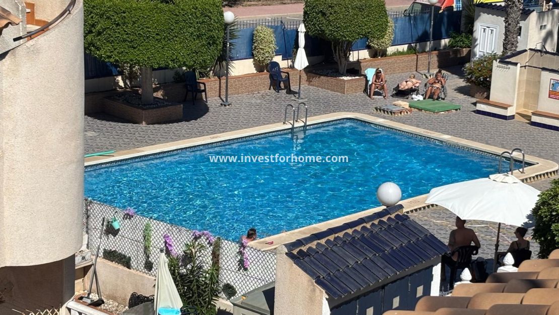 Sale - Bungalow - Torrevieja - Centro