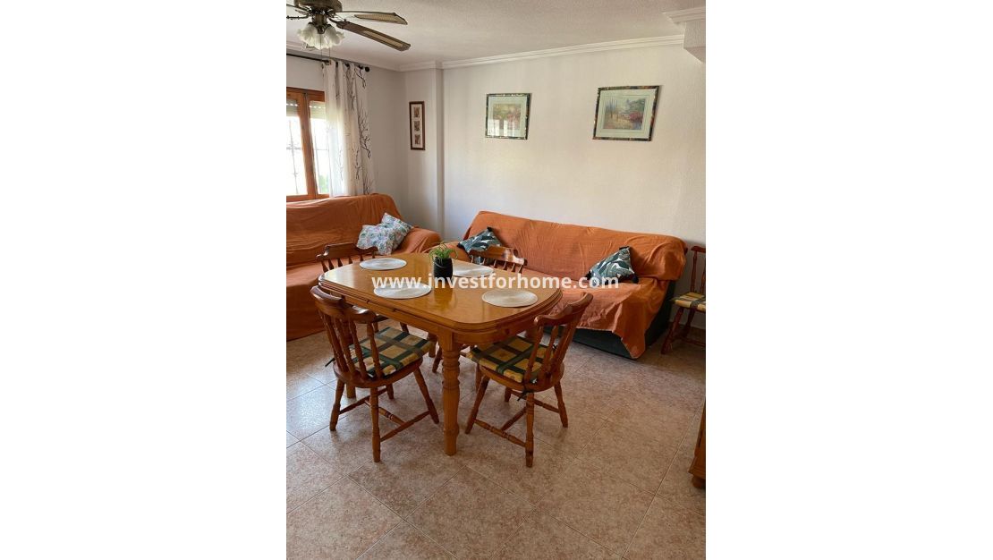 Sale - Bungalow - Torrevieja - Costa Blanca