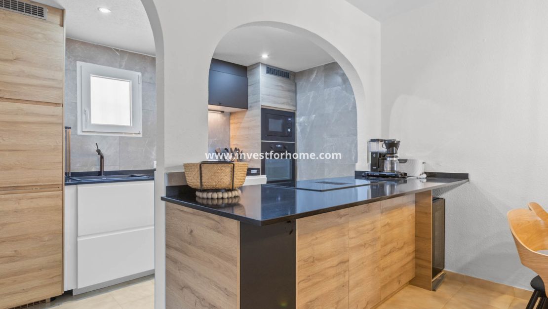 Sale - Bungalow - Torrevieja - Costa Blanca