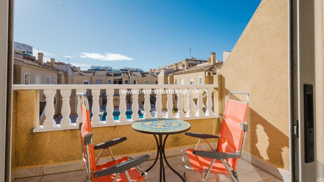 Sale - Bungalow - Torrevieja - Costa Blanca