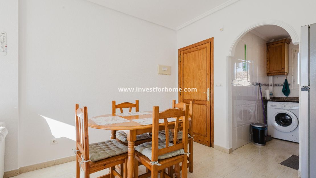 Sale - Bungalow - Torrevieja - Costa Blanca