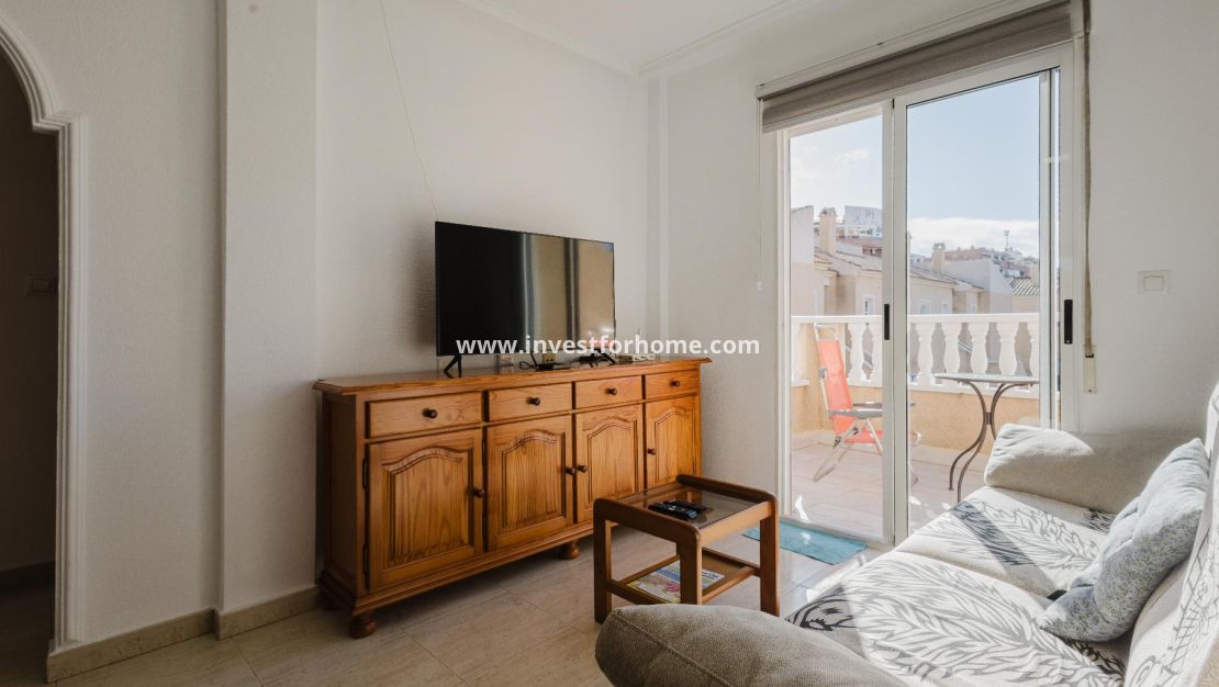 Sale - Bungalow - Torrevieja - Costa Blanca