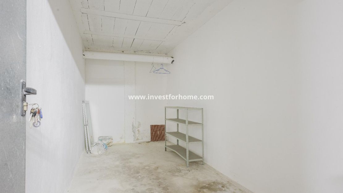 Sale - Bungalow - Torrevieja - Costa Blanca