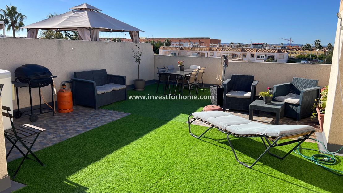 Sale - Bungalow - Torrevieja - Costa Blanca