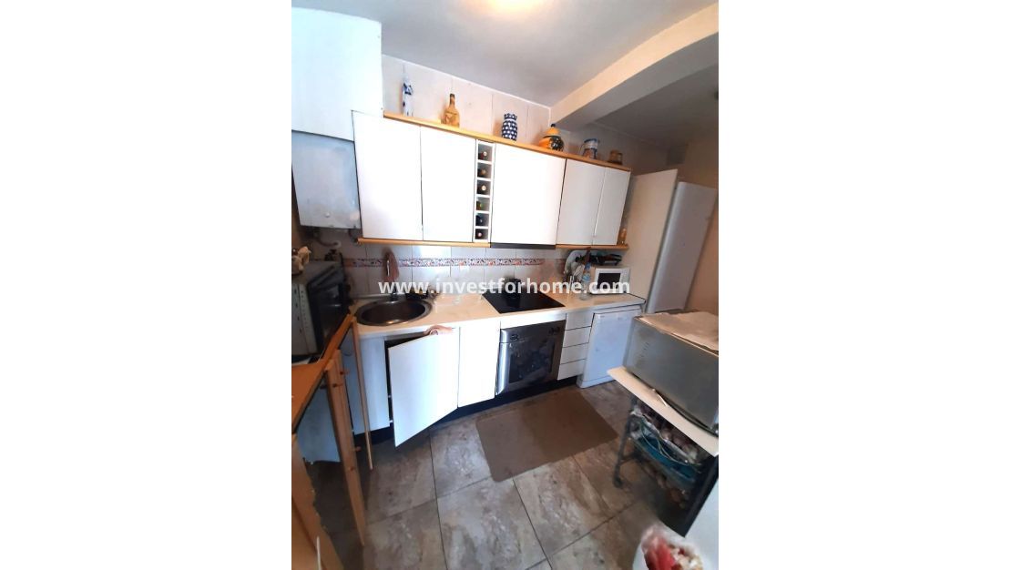 Sale - Bungalow - Torrevieja - Costa Blanca