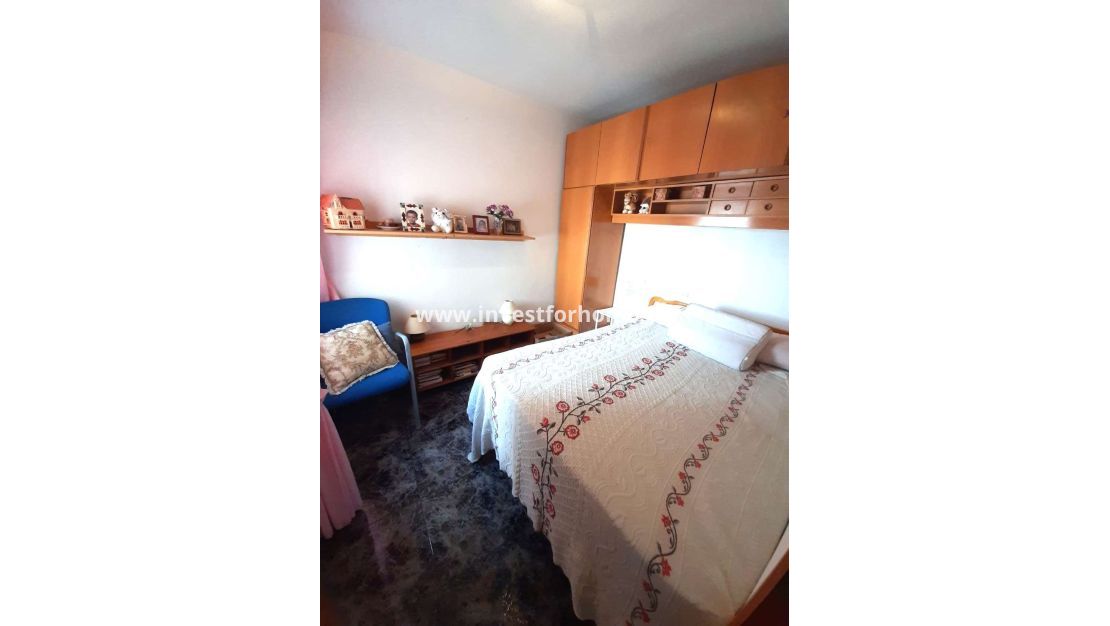 Sale - Bungalow - Torrevieja - Costa Blanca