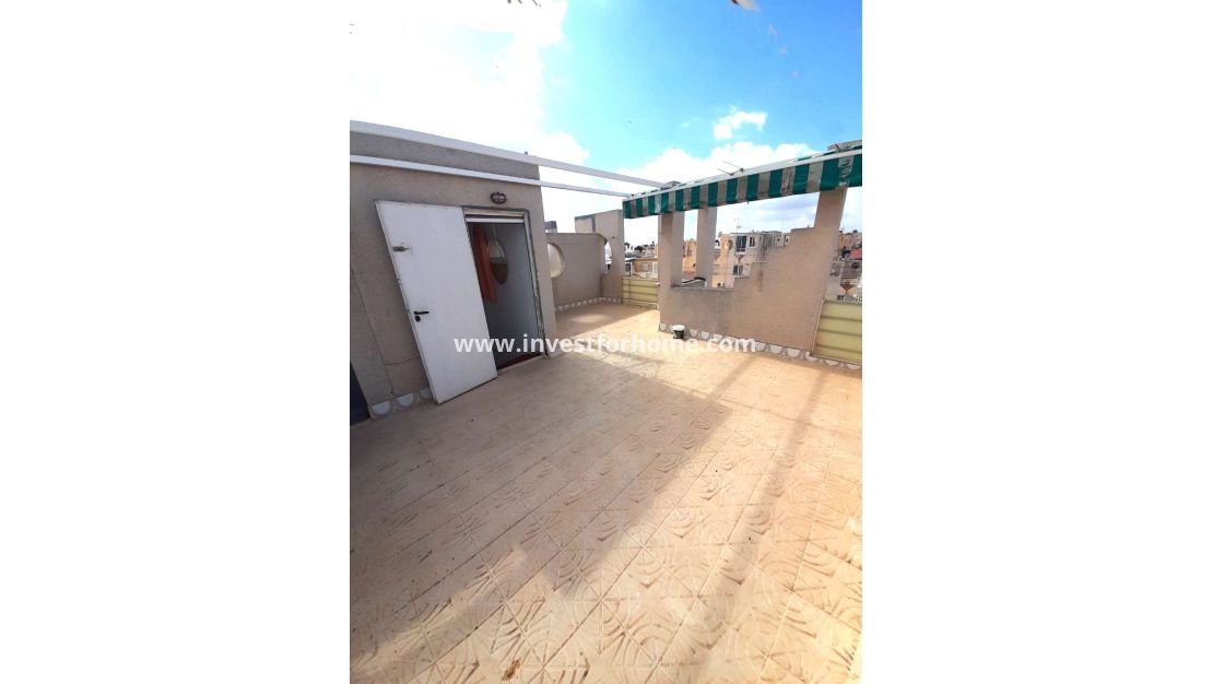 Sale - Bungalow - Torrevieja - Costa Blanca