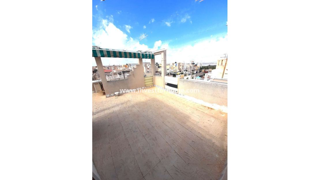 Sale - Bungalow - Torrevieja - Costa Blanca