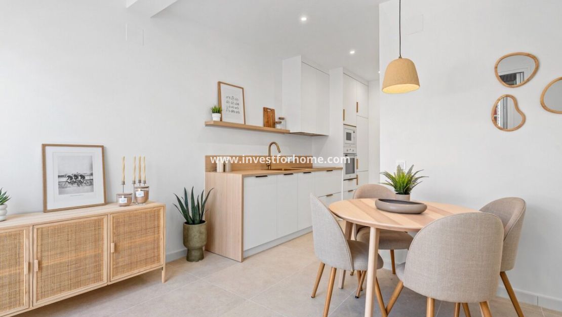 Sale - Bungalow - Torrevieja - Costa Blanca