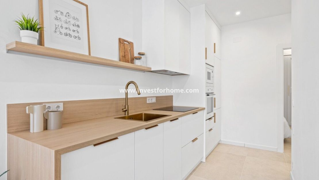 Sale - Bungalow - Torrevieja - Costa Blanca