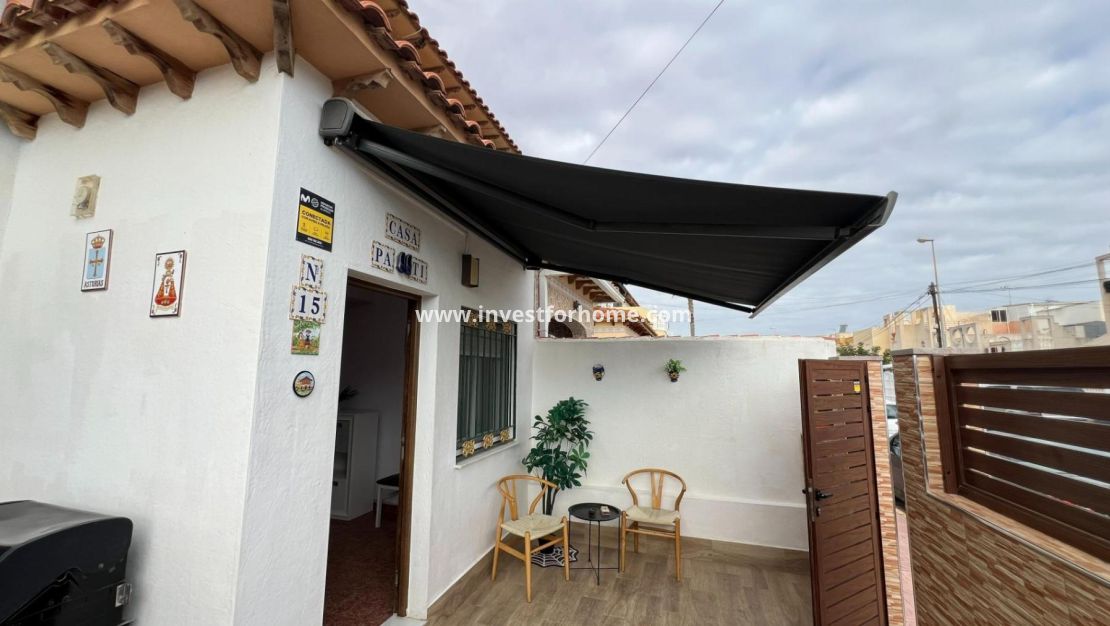 Sale - Bungalow - Torrevieja - Costa Blanca