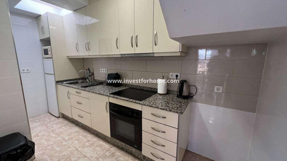 Sale - Bungalow - Torrevieja - Costa Blanca