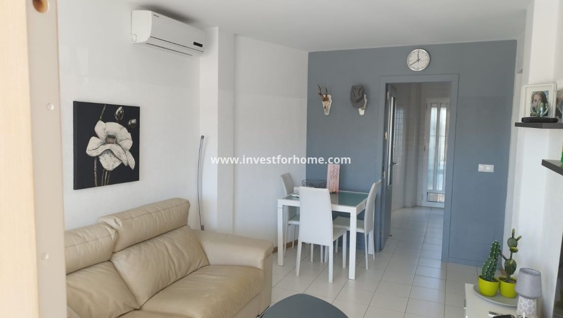 Sale - Bungalow - Torrevieja - Costa Blanca