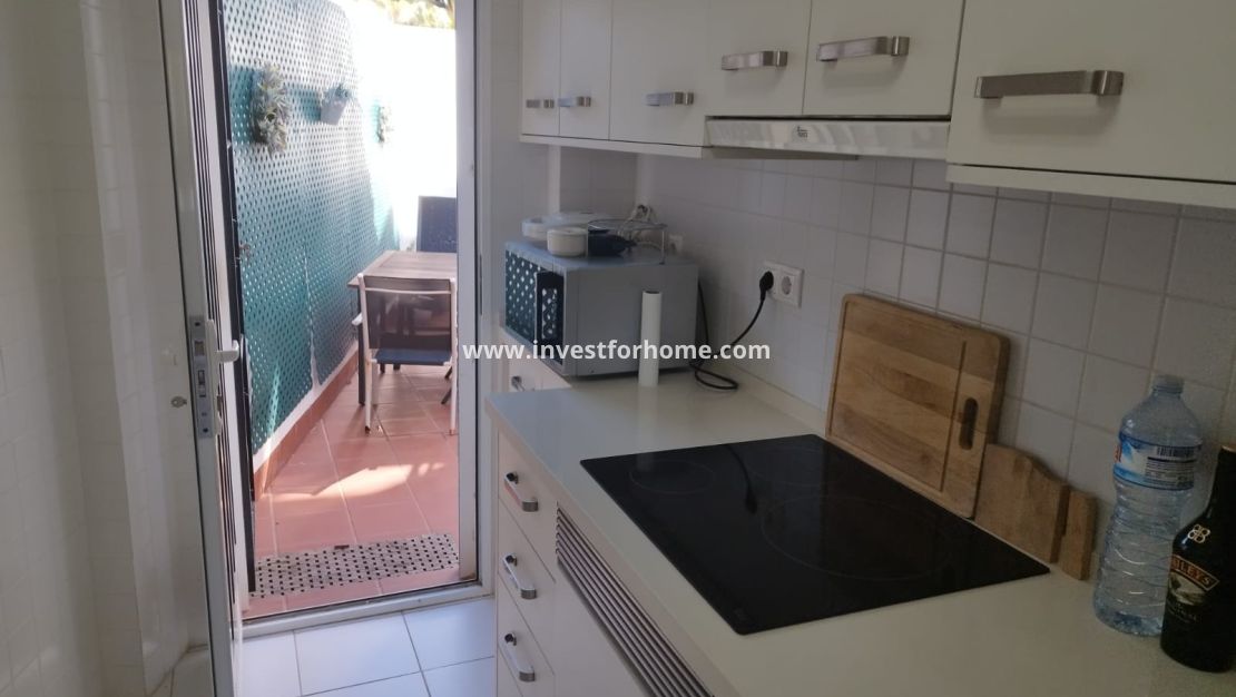 Sale - Bungalow - Torrevieja - Costa Blanca