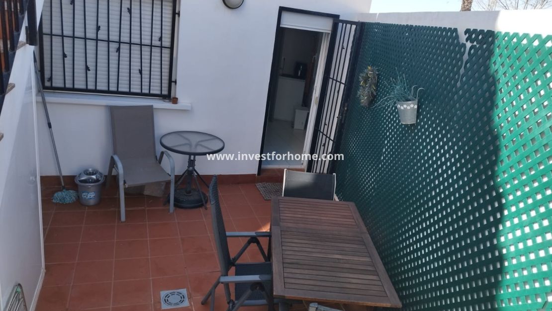 Sale - Bungalow - Torrevieja - Costa Blanca