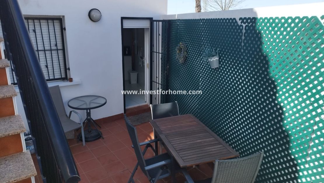 Sale - Bungalow - Torrevieja - Costa Blanca