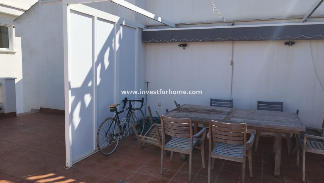 Sale - Bungalow - Torrevieja - Costa Blanca