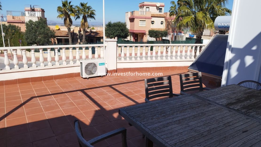 Sale - Bungalow - Torrevieja - Costa Blanca