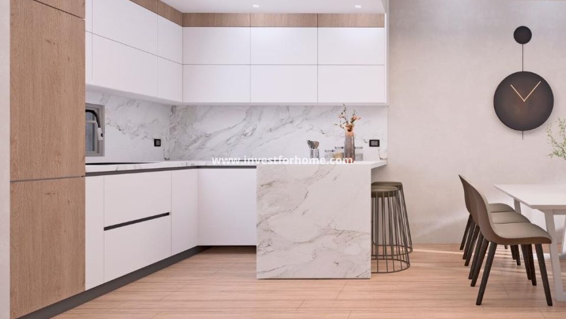 Sale - Bungalow - Torrevieja - Costa Blanca