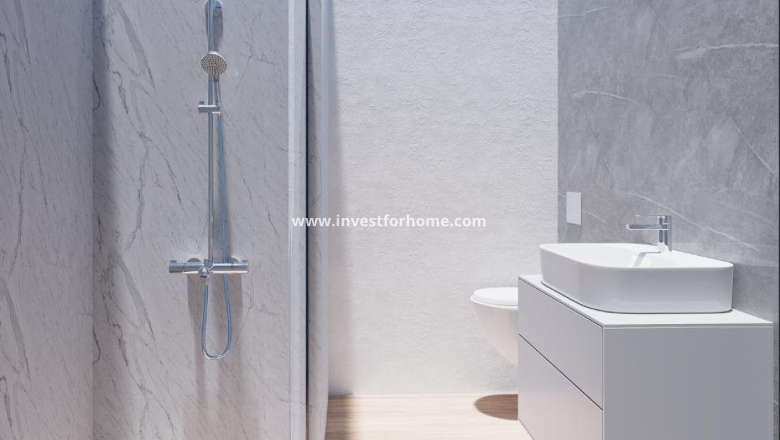 Sale - Bungalow - Torrevieja - Costa Blanca