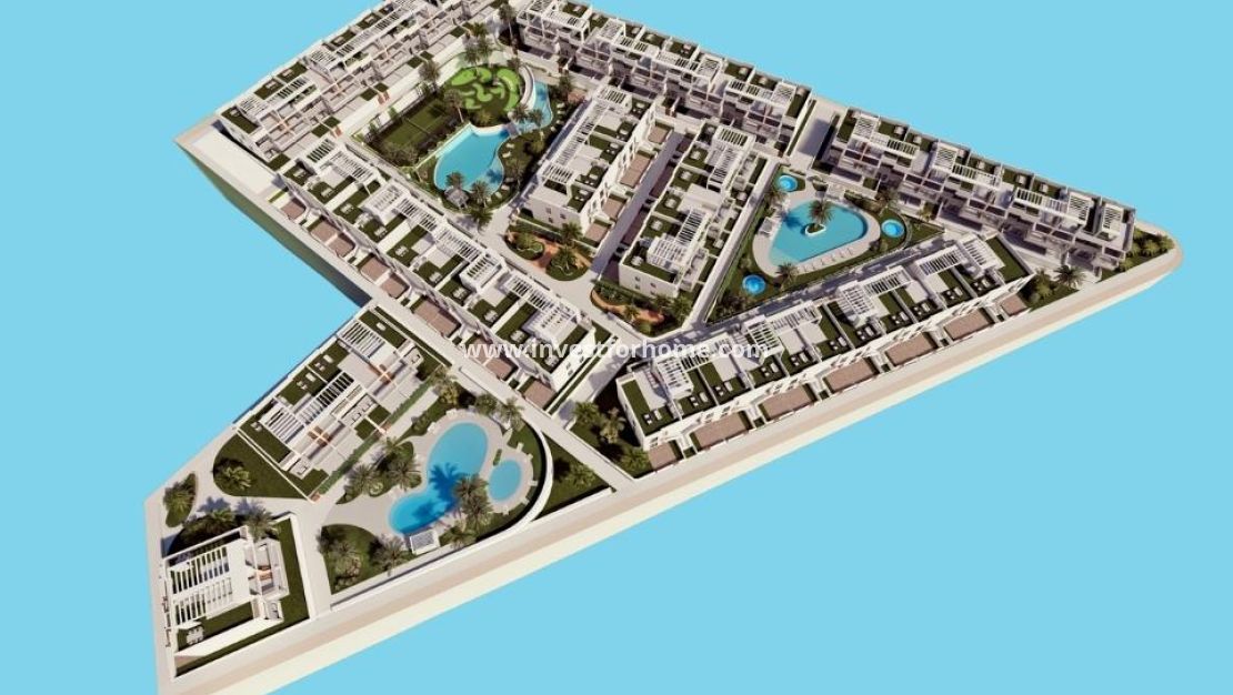 Sale - Bungalow - Torrevieja - Costa Blanca