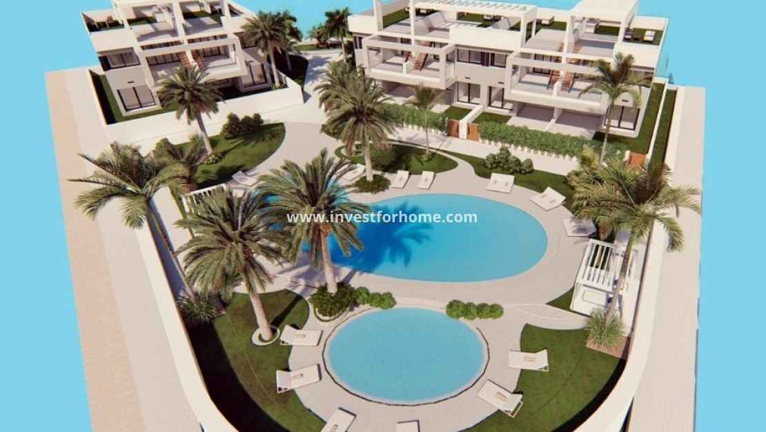 Sale - Bungalow - Torrevieja - Costa Blanca